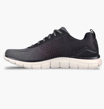 Кросівки чоловічі Skechers Track Ripkent Black 232399-OLBK