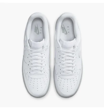 Кросівки чоловічі Nike Air Force 1 Low White HV6418-100