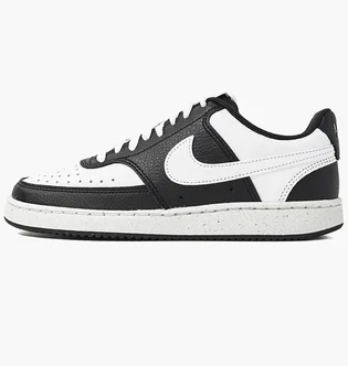 Кросівки жіночі Nike Court Vision Low Next Nature White/Black DH3158-003