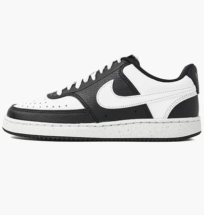 Кросівки жіночі Nike Court Vision Low Next Nature White/Black DH3158-003