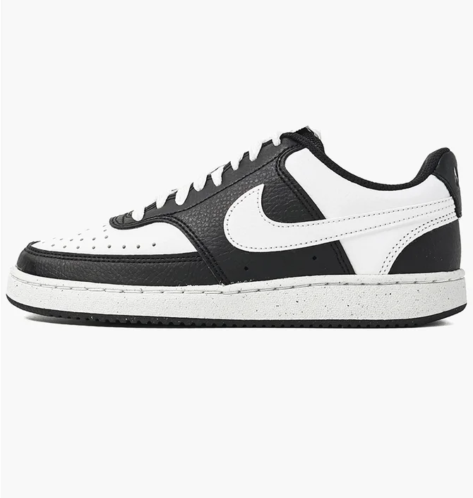 Кросівки жіночі Nike Court Vision Low Next Nature White/Black DH3158-003