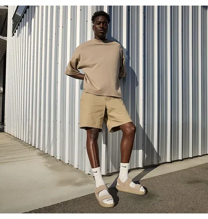 Сандали мужские Nike Calm Sandal Beige FJ6044-200