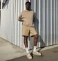 Сандали мужские Nike Calm Sandal Beige FJ6044-200