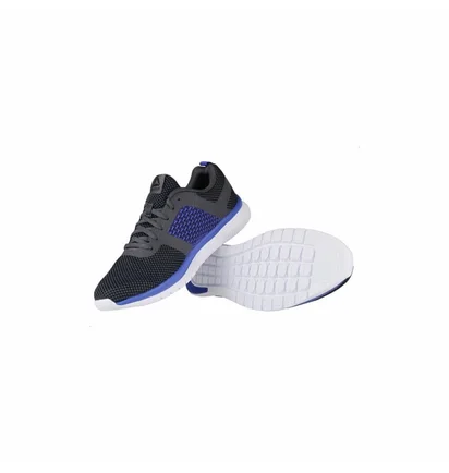 Кросівки чоловічі Reebok Pt Prime Run Black/Blue CN3151