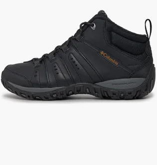 Черевики чоловічі Columbia Peakfreak Nomad Chukka Wp Omni-Heat Black BM3926-010