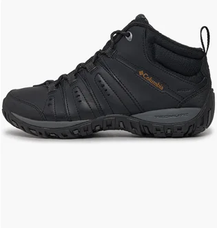 Черевики чоловічі Columbia Peakfreak Nomad Chukka Wp Omni-Heat Black BM3926-010