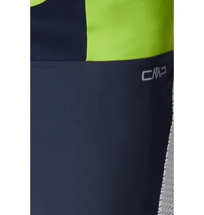 Шорты мужские CMP Bermuda 2-In-1 Blue 32C6747-08NN