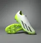 Бутси жіночі Adidas X Crazyfast.1 Ll Fg White/Green GY7378