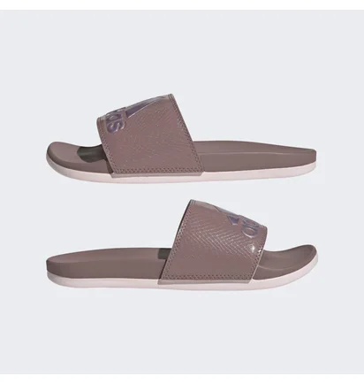 Тапочки жіночі Adidas Adilette Comfort Slides Brown Gx4298