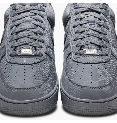 Кроссовки мужские Nike Air Force 1 Low Kb Grey IB0018-004