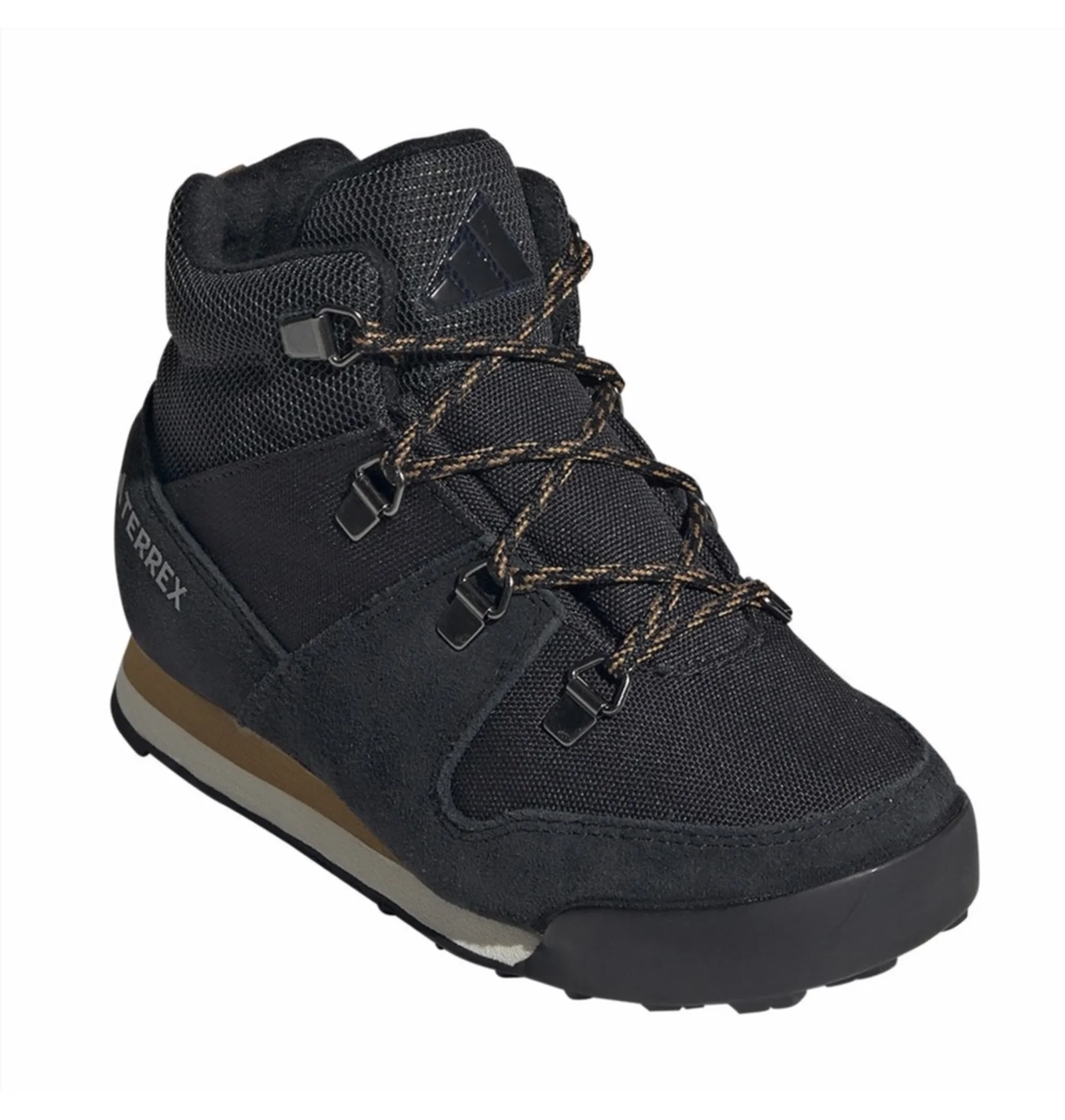 ᐉ Черевики жіночі Adidas Terrex Snowpitch Black IF7505 - придбати
