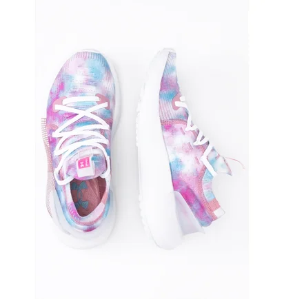 Кросівки жіночі Under Armour Hovr Phantom 3 Dyed Pink 3026349-101