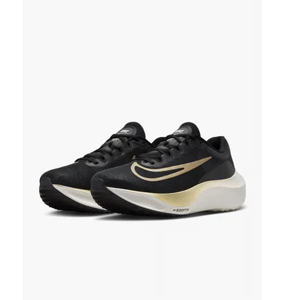 Кросівки чоловічі Nike Zoom Fly 5 Road Running Shoes Black DM8968-002