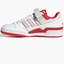 Кроссовки унисекс Adidas Forum Low Trap Kitchen Shoes White Fz6565