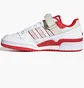 Кроссовки унисекс Adidas Forum Low Trap Kitchen Shoes White Fz6565