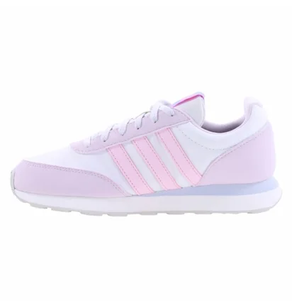 Кроссовки женские Adidas Run 60S 30 White/Pink HP2253