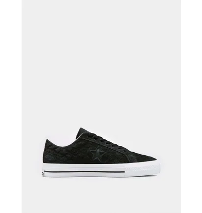 Кеди унісекс Converse One Star Pro Ox Black A04143C