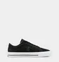 Кеди унісекс Converse One Star Pro Ox Black A04143C