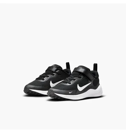 Кроссовки детские Nike Revolution 7 (Ps) Black FB7690-003
