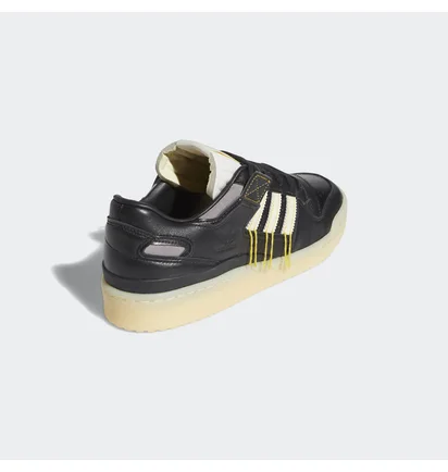 Кроссовки унисекс Adidas Forum 84 Low Premium Black Fz3773