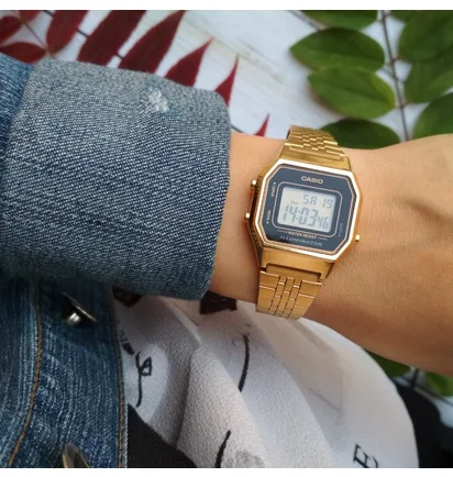 Годинник жіночий Casio Vintage LA680WEGA-1ER