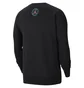 Свитшот мужской Air Jordan Winter Utility MenS Fleece Crew Black CT3491-010
