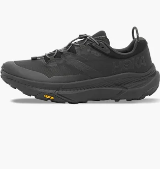 Кроссовки мужские Hoka One M Transport Gtx Black 1133957F-BLCKB