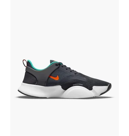 Кросівки чоловічі Nike Superrep Go 2 Grey CZ0604-083