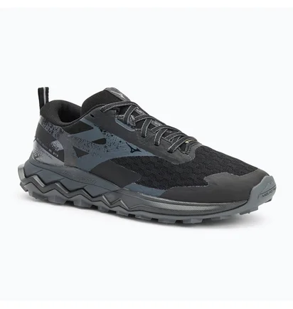 Кросівки чоловічі Mizuno Wave Ibuki 5 Gtx Black J1GJ255902