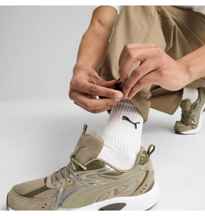Штаны мужские Puma Tech Olive 684609-83