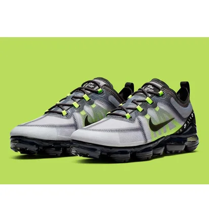 Кроссовки мужские Nike Air Vapormax 2019 Lx Black Bv1712-001