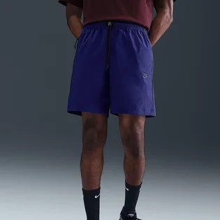 Шорти чоловічі Nike Tech 6 Woven Shorts Blue HQ0470-539