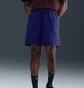 Шорти чоловічі Nike Tech 6 Woven Shorts Blue HQ0470-539