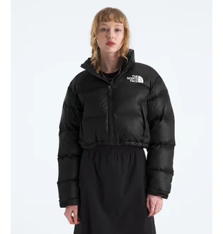 Пуховик женский The North Face Nuptse Black NF0A5GGE-GOG