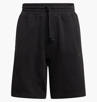 Шорты детские Adidas All Szn Kids Sportswear Black IX9442