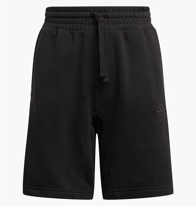 Шорты детские Adidas All Szn Kids Sportswear Black IX9442