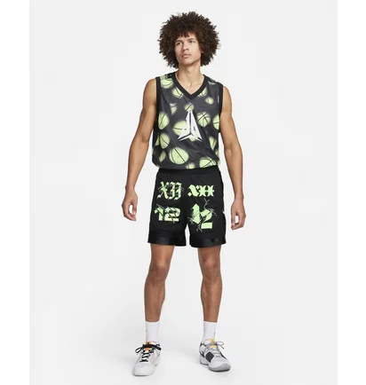 Шорти чоловічі Nike Ja Dri-Fit Dna 6 Basketball Shorts Black FN2975-010