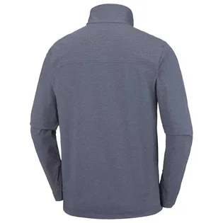 Кофта чоловіча Columbia Heather Canyon Waterproof Blue EO0024-464