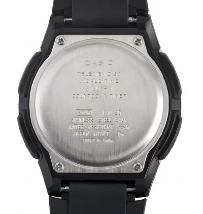 Часы мужские Casio Timeless Collection Vef AW-80-1A