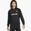 Свитшот мужской Nike Air Sweatshirt Black DM5207-010