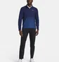Кофта чоловіча Nike 1/2 Dri-Fit Adv Tour Blue FD5833-410