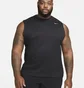 Майка мужская Nike Df Tee Rlgd Sl Reset Black Dx0991-010