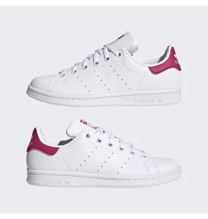 Кеды детские Adidas Stan Smith Shoes White Fx7522