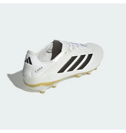 Бутсы мужские Adidas Copa Pure 3 League Firm/Multi-Ground Metallic JH6296
