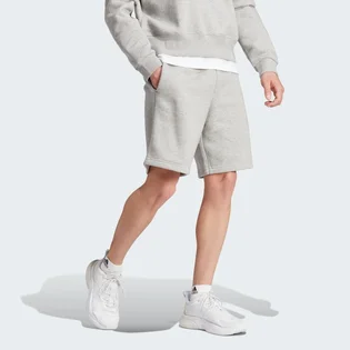 Шорты мужские Adidas All Szn Fleece Grey IJ6878