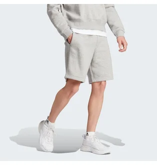 Шорти чоловічі Adidas All Szn Fleece Grey IJ6878