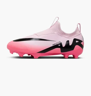 Бутсы детские Nike Zoom Mercurial Vapor 15 Academy Pink DJ5617-601