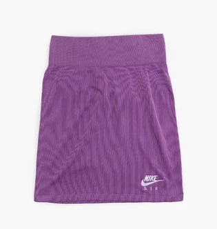 Спідниця жіноча Nike Rib Skirt Pink CZ9343-591