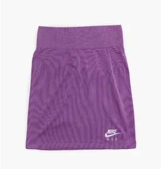 Юбка женская Nike Rib Skirt Pink CZ9343-591