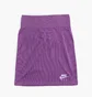 Юбка женская Nike Rib Skirt Pink CZ9343-591